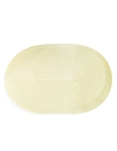 Individual Tejido Oval 45x29cm C56663b Ns353769 Pk01 Dec01 (b6)