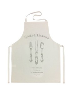 Delantal Ecologico Estamp. Dis. Surt. 4012-99  Vh01 (m)