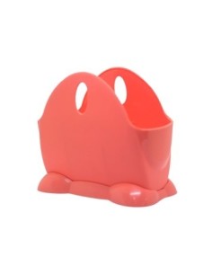 Escurre Cubiertos Plastico  3 Div. Caja 721122 Kmg