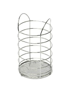 Escurre Cubiertos Red. Cromado 57911367 Cr02 (b12)