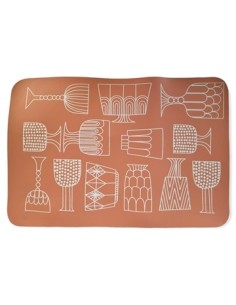 Individual 27x39cm Folia Bicolor/estampado  Surt. 4086-99-4083-99 Vh01 (m)