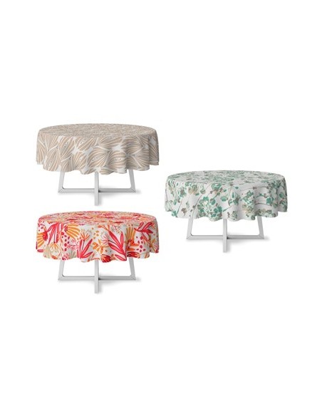 Mantel Red. 1.60cm Estampados/liso Surt. Gabardina 20111111 Eco02