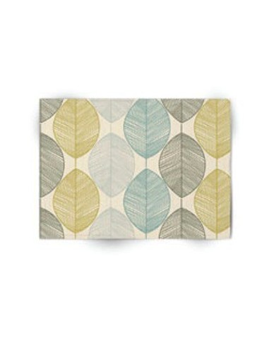 Individual Gabardina Tela Estampada Surt. Eco02 (m)