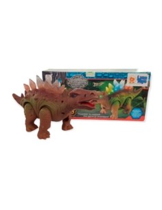 Dinosaurio C/sonido Y Luz Caja 3306/2862 Lyo01