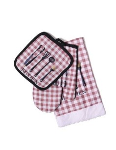 Set Agarradera+repasador+posa Fuente As3388d Ind01