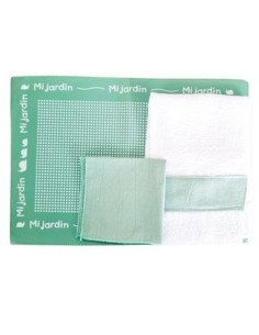 Set Individual-servilleta-toallita 3148-88 Vh01