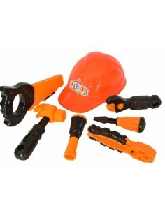 Casco C/herramientas 453-454 Bolsa Riva02 (b12)