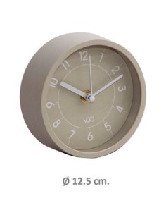 Reloj De Pared 12cm Rl1003 Vgo01