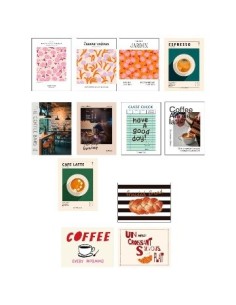 Lamina Decorativa 30x40 Pos134 Vgo01