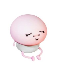 Velador Led Hongo Emoji 66554 Sf01