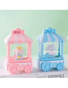 Caja Musical C/luz Y Sonido 2306188/2306187/2306186 Jli03