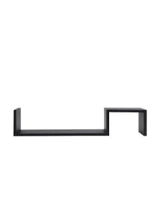 Repisa Madera  59x10x12 Color Rm1561 Vgo01