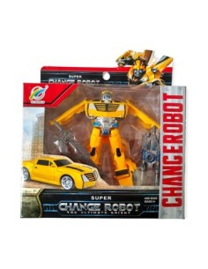 Transformers 13cm C/accesorios En Caja 57521 Amc01