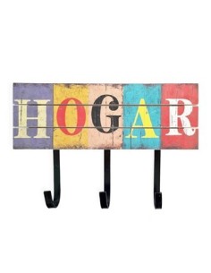 Perchero 12x35 Pallet X3 C-frase 5980 Decozu