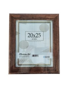 P-f 20x25 M-madera Inglesa 904 Mdp01 -b22- -m-