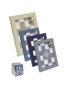 P-f 15x20 Labrado Cuadritos Pf2500 6 Vgo01 -b24-