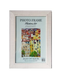 P-f 20x30 M-madera Capri 412 Mdp01 -b24- -m-