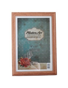 P/f 20x30 M/madera Milano 112 Mdp01 (b22) (m)