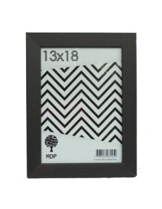 P/f 13x18 M/madera Plana Color P202 Mdp01 (b24) (m)