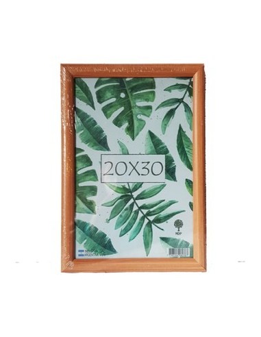 P-f 20x30 M-maderia Media Cana 712 Mdp01 -b22- -m-