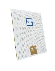 P-f Clip 15x21 Acrilico Cl1521-p Vgo01 -b60-