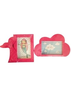 P-f 10x15cm Infantil Nube-sirena 27808a-27804a-ba-27808a Go02