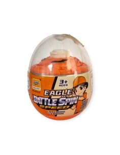 Trompo En Huevo Battle Spin 8322 Ba200464 Pub02