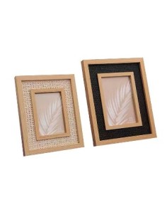 P-f 13x18 Fondo Rattan Marco Simil Madera Rt157 Vgo01