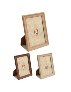 P-f 20x25 Simil Madera Marco Fino 3 Colores Pf2018 8 Vgo01