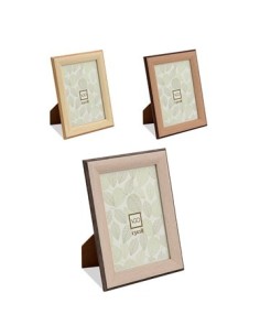 P/f 15x21 Marco Simil Madera Bicolor Pf2613.6 Vgo01