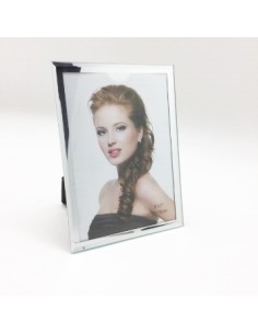 P-f 13x18 M- Vidrio C-borde Espejo P4056 Dec01