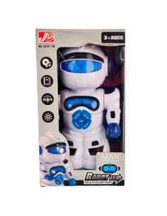 Robot Con Luz Y Sonido 55906 Seb01