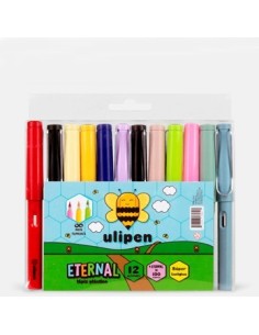 Lapiz Fantasia Infinito C/goma Col. X12. C/clip  Bd-17952 Sf01 (f)