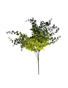 Vara 68cm Hoja Verdes Bicolor Fa526 Jun02