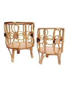 Porta Maceta De Mimbre Set X2 1203489 Man02