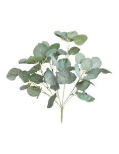 Ramo 45cm X7 Hojas Verdes Fa557 Jun02