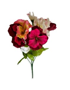 Ramo X5 Rosa 36cm Fl54505-fl37738 Cec03