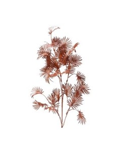 Vara 104cm Hojas Cafe Fa367 Jun02