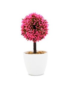 Maceta Blanca C-arbolito Color 18x9 Cm 14900 Tar02 26979 Ben02