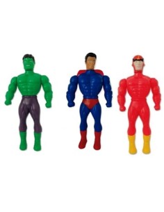 Super Heroe 40cm Surt. Bolsa 0840 Lepo