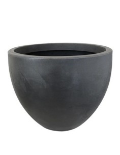 Maceta 47x38 Paranoa Antique Preto R0280 047 038 18 Mta01