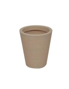 Maceta 35x40cm Bali Antique Granito Areia R 0215 035 040 11 Mta01