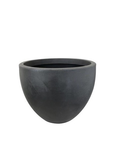 Maceta 32x26 Paranoa Antique Preto R0280 032 026 18 Mta01