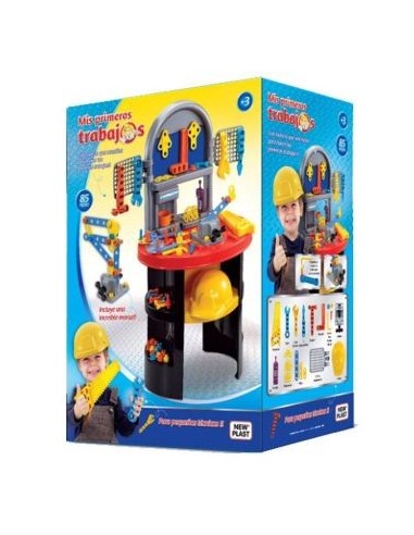 Mis Primeros Trabajos C/herramientas 20204 Newp02