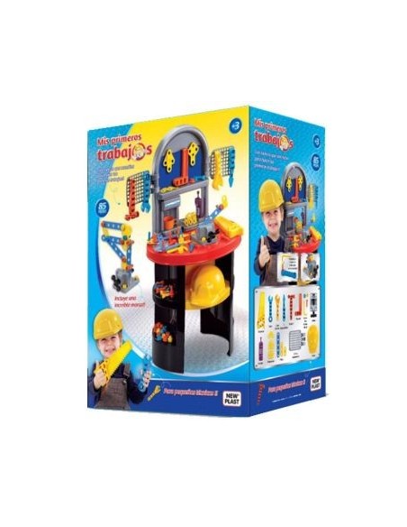 Mis Primeros Trabajos C/herramientas 20204 Newp02