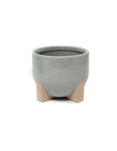 Maceta 10x12 Ceramica Neo N.13 Nq13g Gal01
