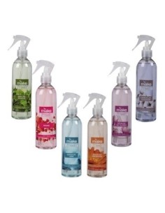 Aromatizante Textil 300ml Make Yash -b12-