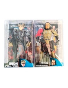 Muneco Union Especial Forces Sd21671-2019-6 Pk01 2017-48 Pub02