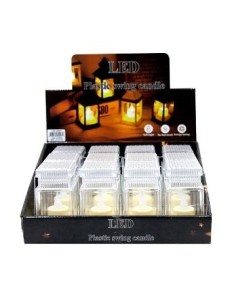 Fanal 11x6cm C-vela Led Ah80097 Sf01