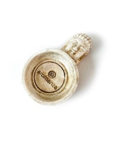 Sahumador 17x10cm Buda Ceramica 100xb Ilum01
